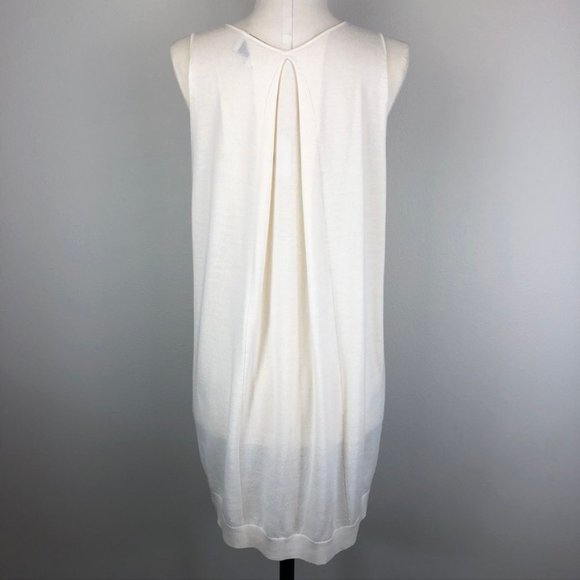 3.1 Philip Lim Cashmere/Silk Sleeveless Sweater - Picture 2 of 8